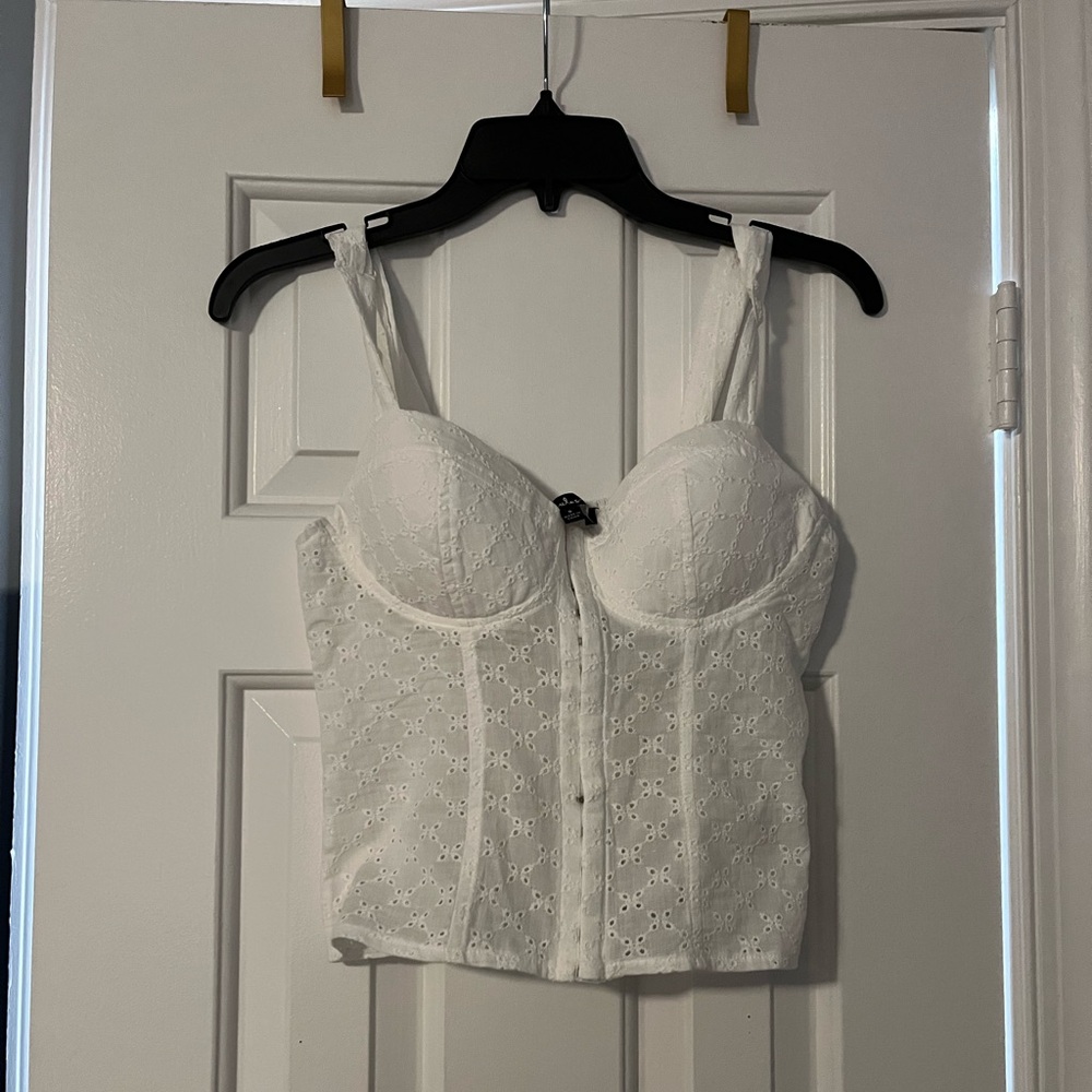 Lulus Cropped Top